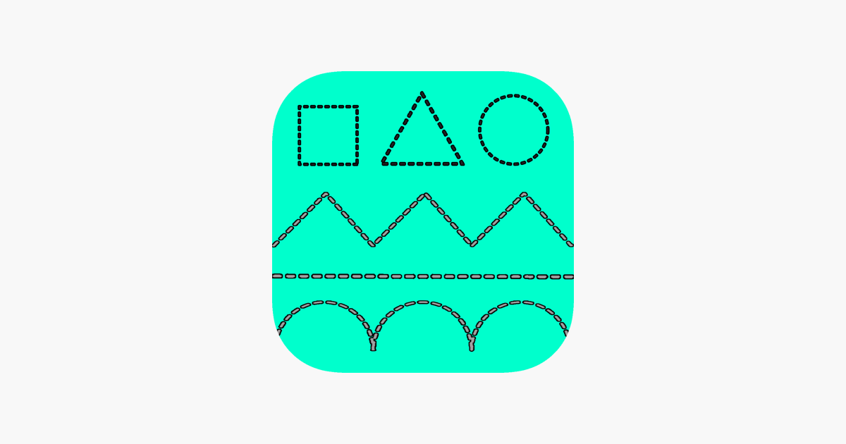 Games like Write Patterns and Shapes Tracing Games