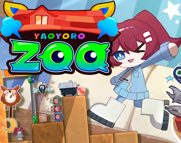 Games like [BSGJ2025] YaoyoroZOO