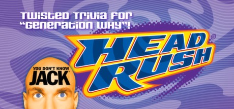 Games like YOU DON'T KNOW JACK HEADRUSH