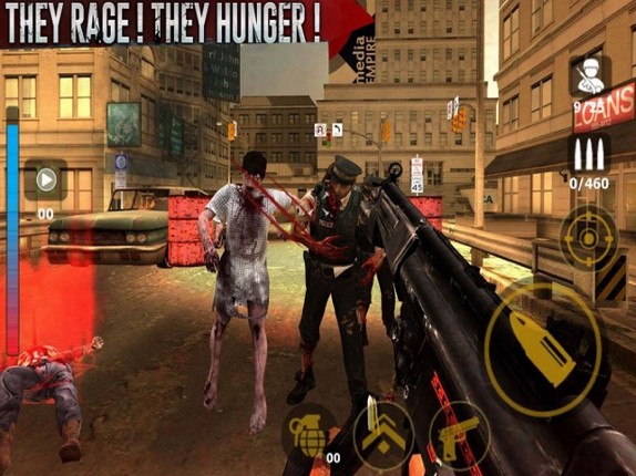 Zombie Z Hunting III Image