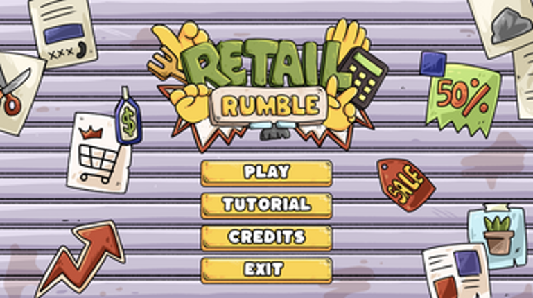 107_Terkapar Studio_Student_Retail Rumble screenshot