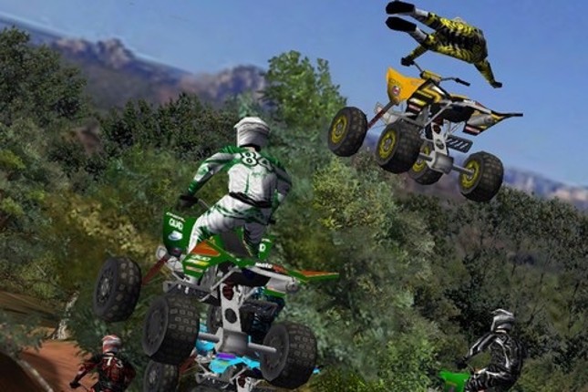 2XL ATV Offroad Lite screenshot