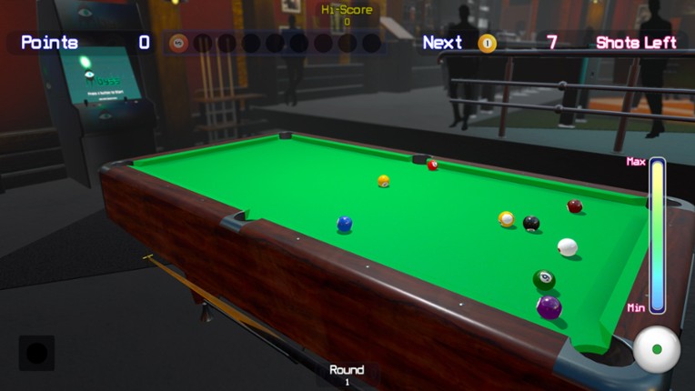 9Ball Pocket screenshot