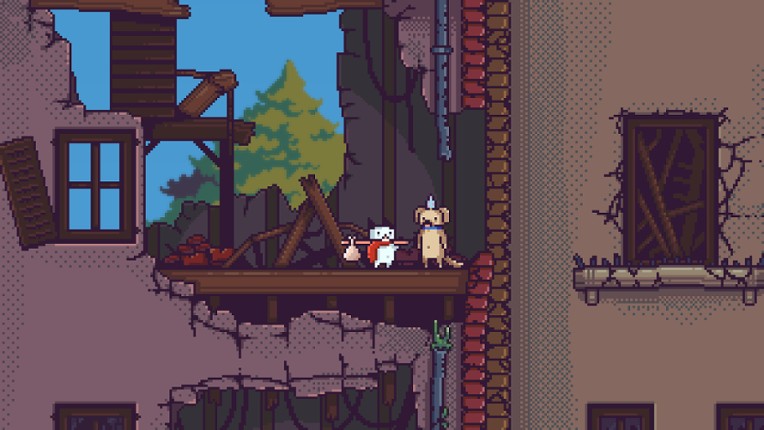 A Rooftop Tale screenshot