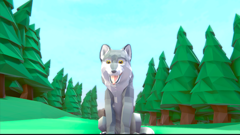 A Wolf Story Image