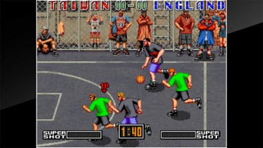 ACA NEOGEO STREET HOOP Image