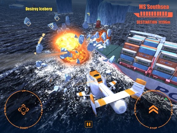 Ace Maverick screenshot