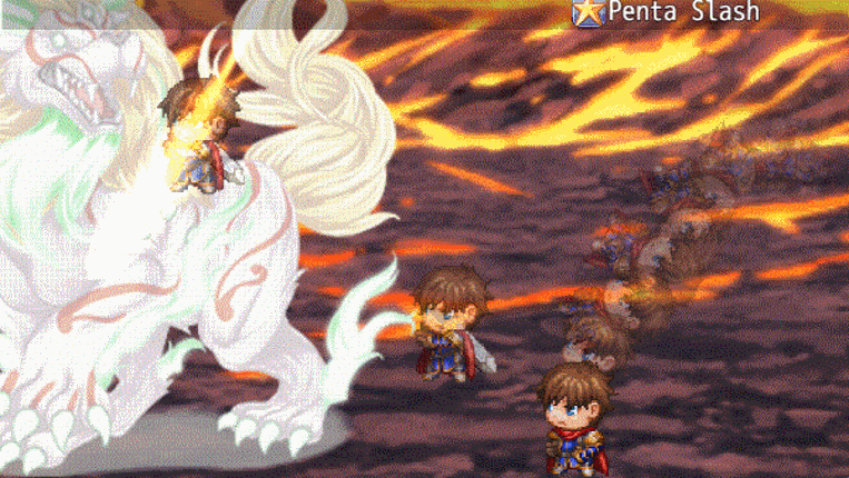 Action Sequence Impact plugin for RPG Maker MZ screenshot