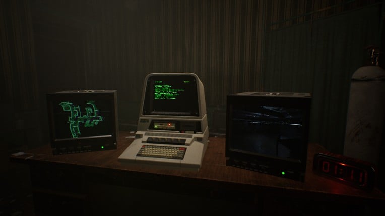 After Hours screenshot