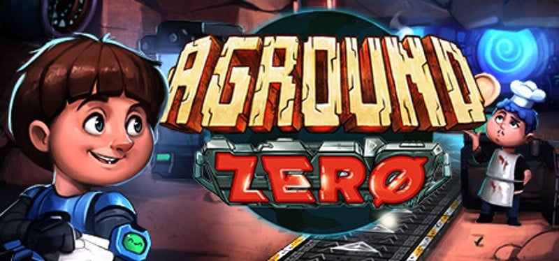 Aground Zero Game Cover