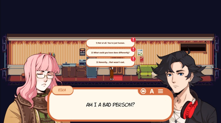 Alawon: Composer Life Simulator screenshot