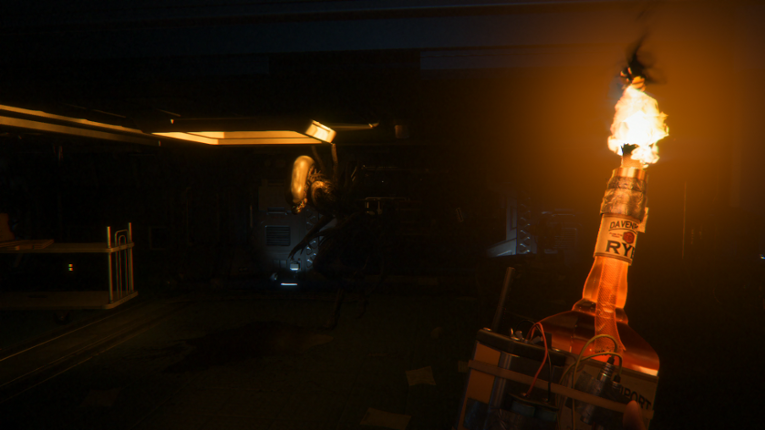 Alien: Isolation screenshot