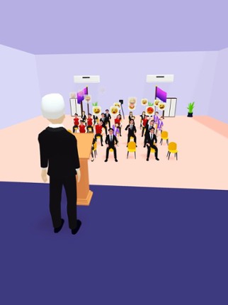 Am the president - Simulator screenshot