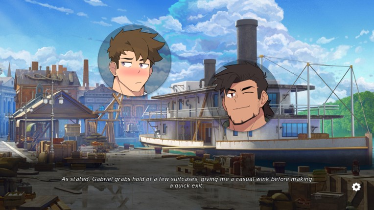 Amber's Quest screenshot