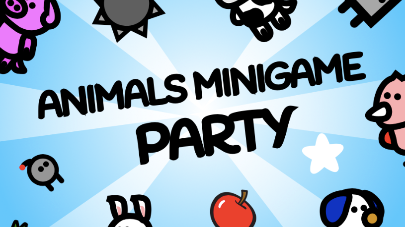 Games like Animals Minigame Party