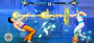 Anime Battle 3D Fighting Games Image