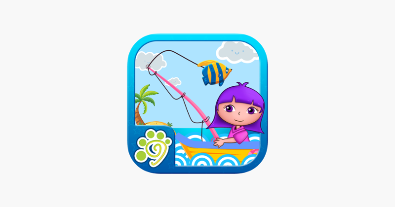 Anna's seaside Fishing Village Image