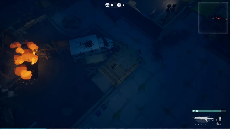 Another Day to Die Image