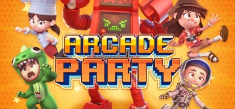 Games like Arcade Party
