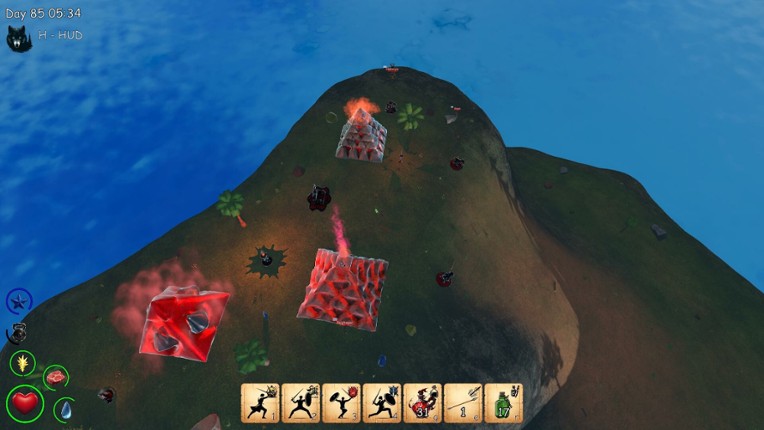 Archipelago: Island Survival screenshot