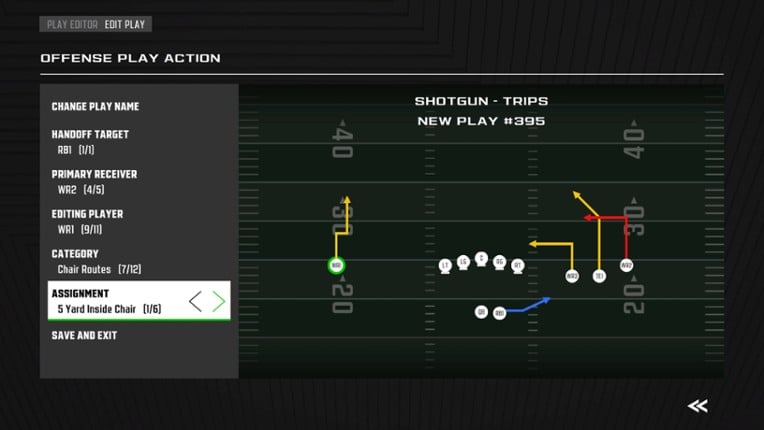 Axis Football 2026 screenshot