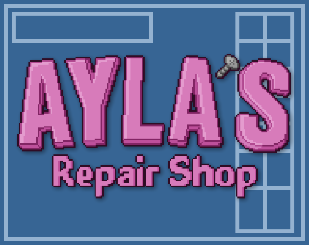 Games like Ayla's Repair Shop