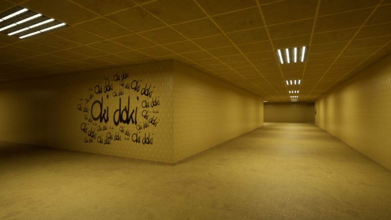 Backrooms: Liminal Nightmare screenshot