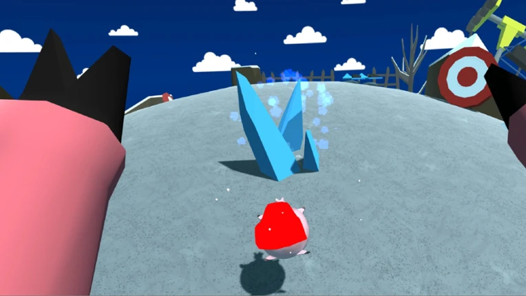 Bacon Roll screenshot