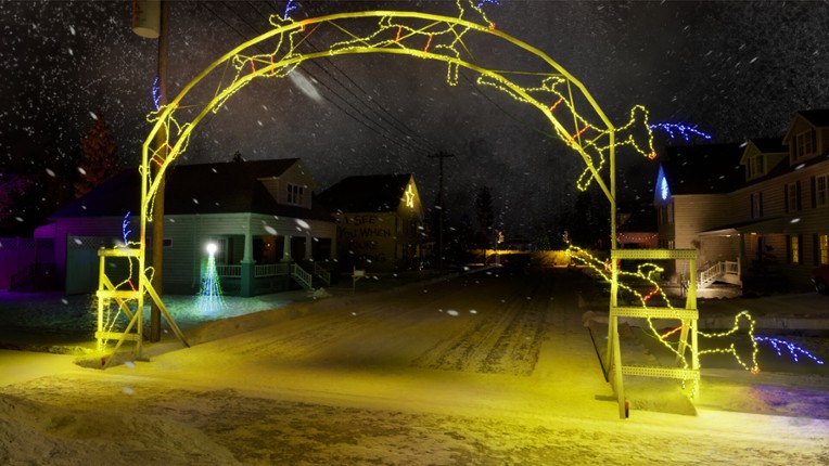 Bad Santa screenshot