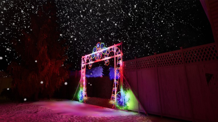 Bad Santa screenshot