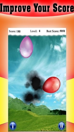 Balloon Fiesta+ - Free For iPhone, iPad &amp; iPod screenshot