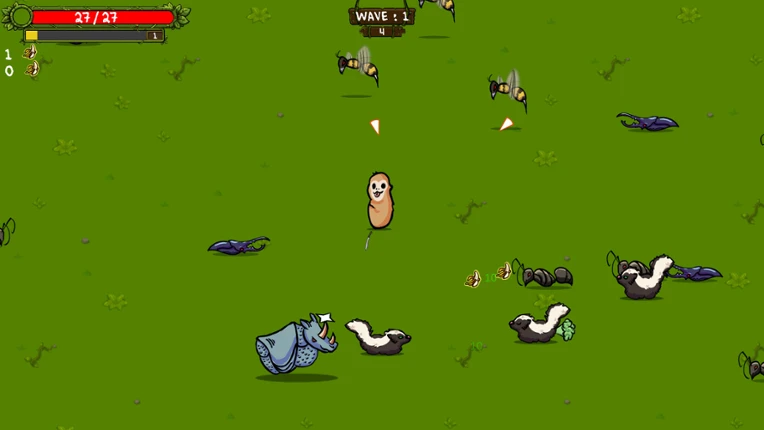 Bananageddon Image