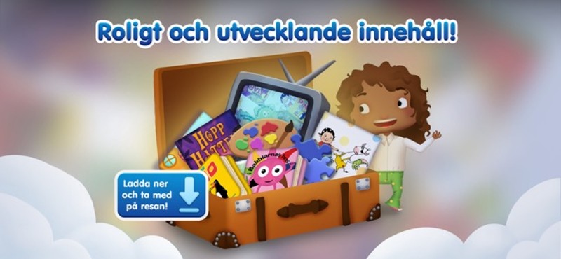 Barnvärlden screenshot