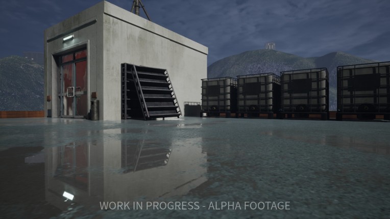 Barricade Protocol screenshot