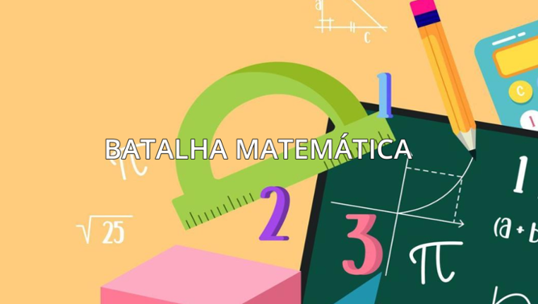 Batalha Matemática - Aventura dos Números Image