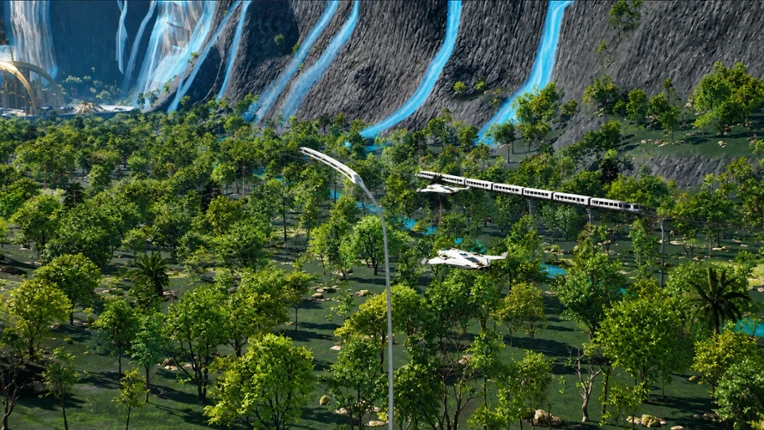 Before The Meteor screenshot