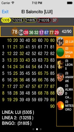 Bingo UsuBingo Image