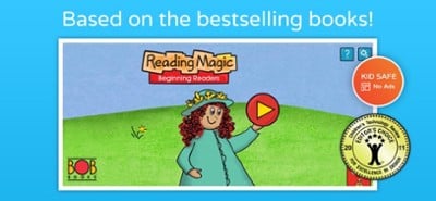 Bob Books Reading Magic Lite Image