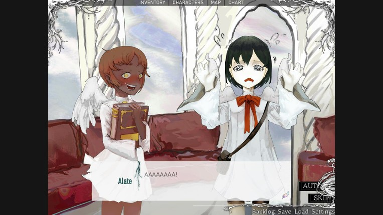 Born for the Light ��Wavelength Radiant Collapse�� screenshot