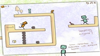 Boxman Adventure - Escape Puzzle Game Image