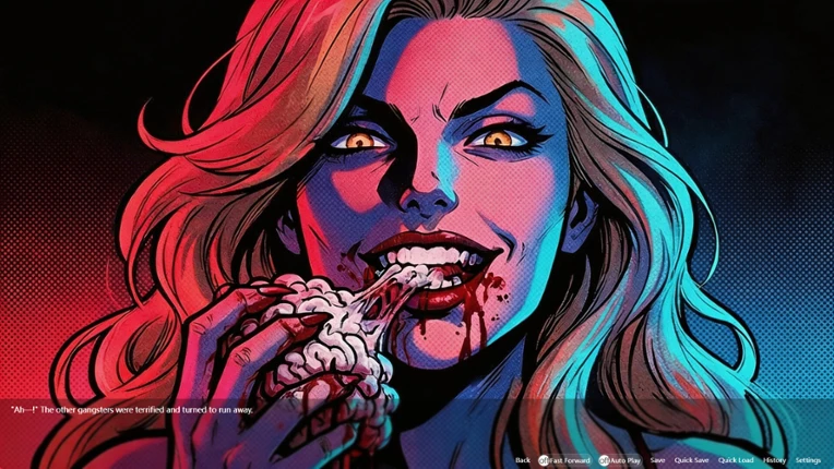 Brain-eating Bride Image