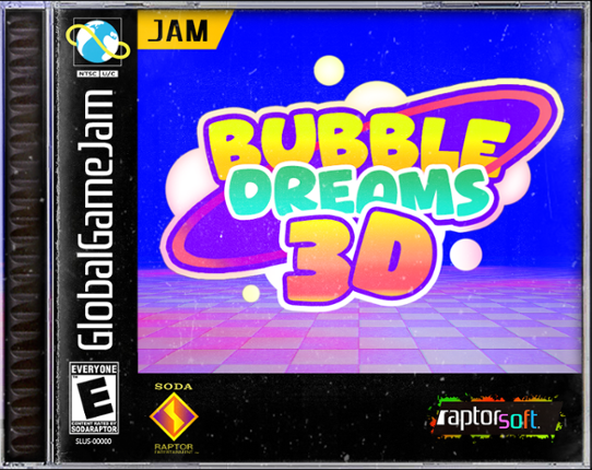 Bubble Dreams 3D Image