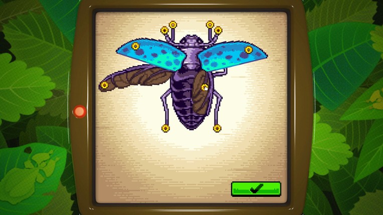 Bugaboo Pocket screenshot