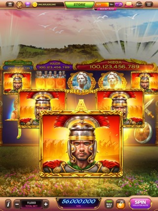 Caesars Slots - Casino Games screenshot