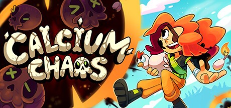 Games like Calcium Chaos: Derailed