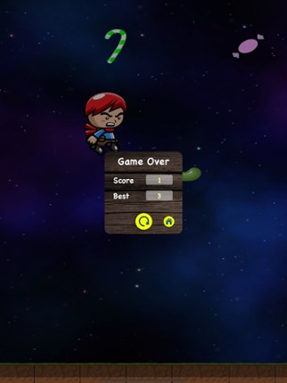 Candy-Man screenshot