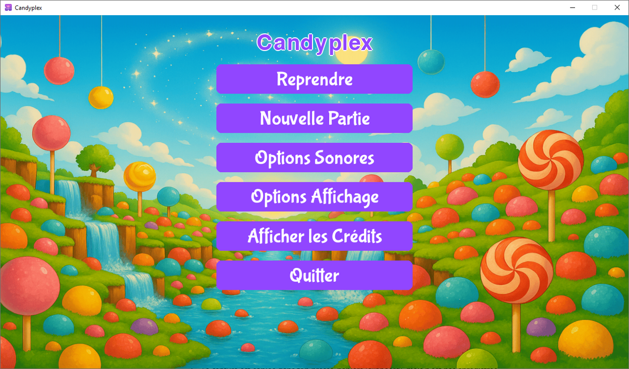 Games like Candyplex