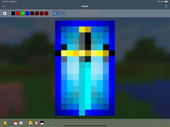 Cape Creator for Minecraft Image