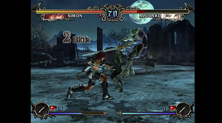 Castlevania Judgment screenshot