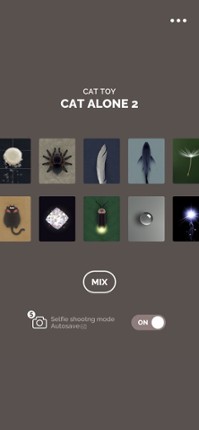 CAT ALONE 2 - Cat Toy screenshot